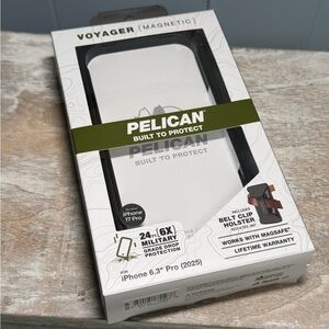 Pelican Voyager Magnetic iPhone 17 Pro Case